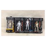 Star Wars Black Series Action Figures