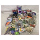 Vintage Fast Food Toy Lot