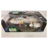 Star Wars The Power of the Force Y-Wing Fighter