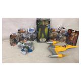 Star Wars Mixed Figure and Vehicle