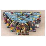 Star Trek: The Next Generation Action Figures