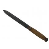 San Carlos Apache Handmade Knife