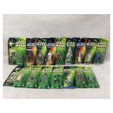 Star Wars Action Figures by Hasbro and Kenner