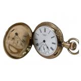 Waltham (Riverside) Model 1872 Pocket Watch