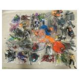 Spider-Man and Marvel Villains Figures