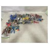 DC and Superhero Action Figures