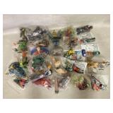 Beast Wars and Transformers Assorted Figures