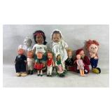 Heritage Mint and Kaiser Stand Examples