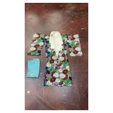 Gorgeous Vintage Japanese Kimono for home