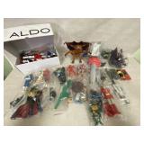Assorted Action Figures ï¿½ Loose with Accessories