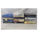 1st Edition Hardcover Novels by Various Authors