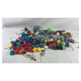 Takara Tomy and Hasbro Beyblade Parts, Launchers,