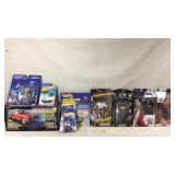 Wrestling and Sports Action Figures