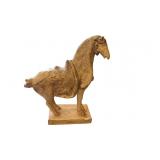 Large Ceramic Trojan Tang Horse