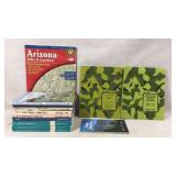 Atlases, Manuals, and Military Training References