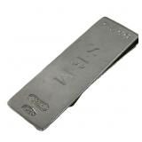 TIFFANY & CO 925 SILVER MONEY CLIP