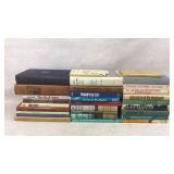 natural history, wildlife, art, and science.