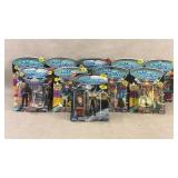 Star Trek: The Next Generation Action Figures by