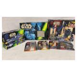 Star Wars Playsets and Accessories Lot