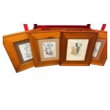 5 ROSAMOND Framed Prints