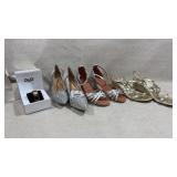 Dolce & gabbana time watch, 3 sets of ladies h