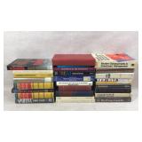 1st ED Books on Biographies, Memoirs, and Financia