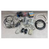 4 vtg apple mouseï¿½s and more