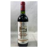 1982 Chateau Coufran Haut-Medoc, France