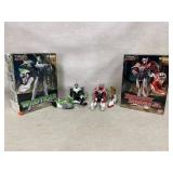 Tiger & Bunny S.H.Figuarts Figures