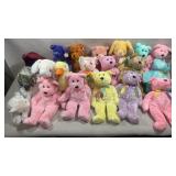 20 TY beanie buddyï¿½s all with tags