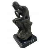 Auguste Rodin Bronze Sculpture "The Thinkerï¿½