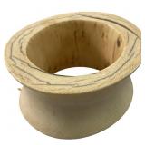 Large Antique Ivory Bracelet