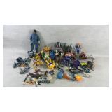 Action Figures and Accessories
