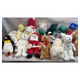20 TY beanie buddyï¿½s  all with tags