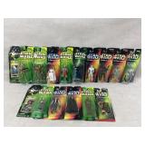 Star Wars Action Figures (Hasbro/Kenner, 1995-2000