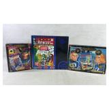 Action Figures AVENGERS, Fantastic 4, Gambit