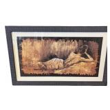 Monica Stewart A Moment in Time Framed