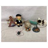 Vintage Wind-Up Toys