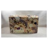 decorative keepsake box or trunk