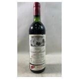 1982 CHATEAU LES GRANDES MURAILLES ST. EMILION