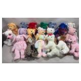 20 TY beanie buddyï¿½s all with tags