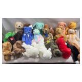 20 TY beanie buddies all with tags