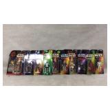 10 Star Wars Action Figures