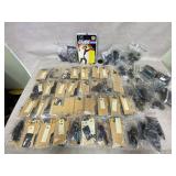 GI Joe Action Figure & File Card Collection