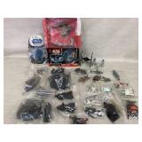 Star Wars Loose Figure & Vehicle Collection