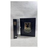 Playboy center fold collector cards the August