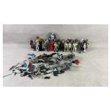 STAR WARS Action Figures with Accessories