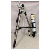 Galileo G-80 Refractor Telescope with Tripod