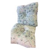 2 Cushions Outdoor Patio