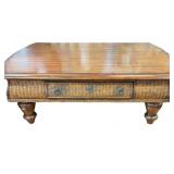 Tommy BAHAMA Wooden Coffee Table